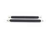 ES#3575758 - 024780ECS03KT -  MK7/MK8 Rear Stress Bar Kit - Stage 2  - Add substantial resistance to chassis flex for improved handling. No cutting or drilling required! - ECS - Volkswagen