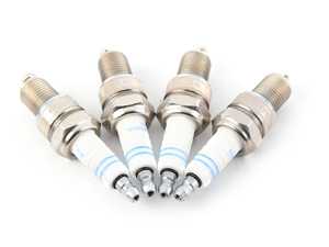 ES#3639897 - 12121276283KT3 - Spark Plug - Set of 4 - Replace your worn-out spark plugs and restore performance - Bosch - BMW