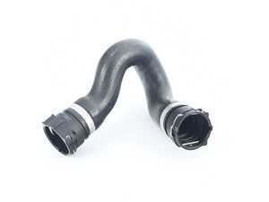 ES#4004617 - 8K0121101J - Upper Radiator Hose - Connects the upper radiator port to the hard water tube - Rein - Audi