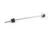 ES#3580870 - 1663201100 - Front Stabilizer Link - Left - Front Axle, Left - Genuine Mercedes Benz - Mercedes Benz