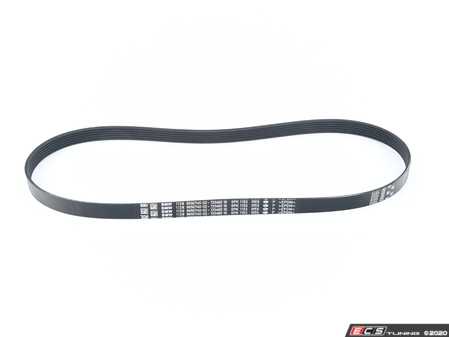 ES#4179629 - 11288650740 - Accessory Belt - Replaces your cracked or worn belt - Genuine BMW - BMW