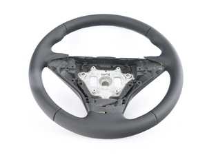 ES#53825 - 32342283939 - M Sport Steering Wheel - E60/E61/E63/E64 - Genuine BMW M Sport - Genuine BMW - BMW