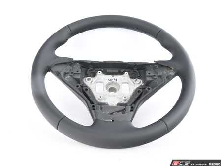 ES#53825 - 32342283939 - M Sport Steering Wheel - E60/E61/E63/E64 - Genuine BMW M Sport - Genuine BMW - BMW