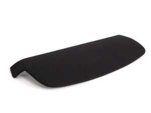 ES#115192 - 51442699109 - Third Brake Light Cover - (NO LONGER AVAILABLE) - Black - Genuine BMW - 
