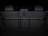 ES#3575756 - 024780ecs01KT -  MK7/MK8 Rear Upper Stress Bar Kit - Stage 1  - Add substantial resistance to flex for improved handling and lessen chassis creaks - ECS - Volkswagen