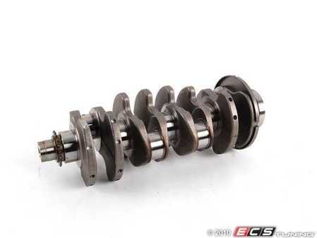 ES#275011 - 038105021E - Crankshaft - OEM replacemnent crankshaft - Genuine Volkswagen Audi - Volkswagen