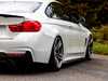 ES#4000585 - 029313ECS01 - ECS Performance Adjustable Coilover System - F2x/F3x 3-Bolt - Improve the Comfort, Performance, and Style of your F2x/F3x! - ECS - BMW