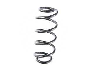 ES#450607 - 8K0411105DG - Coil Spring - Priced Each - For models with one orange and one violet paint mark - Genuine Volkswagen Audi - Audi