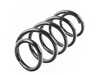 ES#450607 - 8K0411105DG - Coil Spring - Priced Each - For models with one orange and one violet paint mark - Genuine Volkswagen Audi - Audi