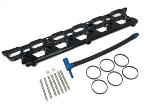 ES#4364612 - 601-0015 - N54/N55 Multi-Port Injection Kit - 750cc - The ultimate supplementary fueling kit for the N54 and N55 engines! - Precision Raceworks - BMW