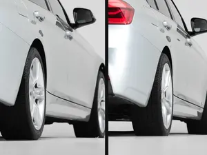 F30 Flush Kit - Front And Rear