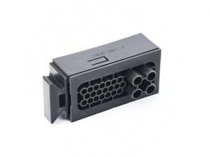 ES#207222 - 61138364814 - SOCKET HOUSING - Genuine BMW - BMW