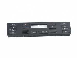 ES#1844081 - 64118375645 - Push Button Set - Replacement Buttons for A/C Control Panel - (NO LONGER AVAILABLE) - Replace stuck, faded, or missing buttons - Original Equipment Supplier - 