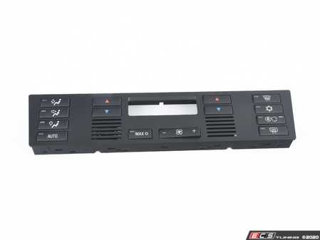 ES#1844081 - 64118375645 - Push Button Set - Replacement Buttons for A/C Control Panel - (NO LONGER AVAILABLE) - Replace stuck, faded, or missing buttons - Original Equipment Supplier - 