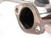 ES#2867 - SDF2550 - Cat-Back Polished Stainless Exhaust System - (NO LONGER AVAILABLE) - Fully polished 2.25" system - Ansa - 