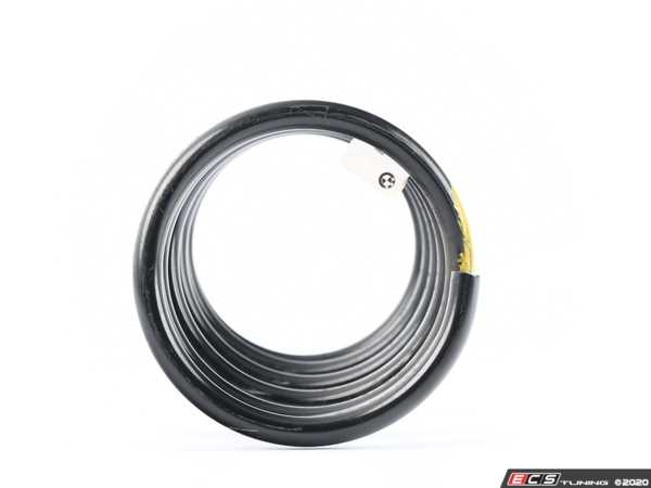 Genuine BMW - 31331124004 - Coil Spring (31-33-1-124-004)
