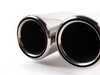 ES#2867 - SDF2550 - Cat-Back Polished Stainless Exhaust System - (NO LONGER AVAILABLE) - Fully polished 2.25" system - Ansa - 