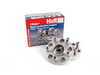 ES#388 - 6495716 - DRM Series Wheel Spacers - 32mm (1 Pair) - Wider is Better - H&R - Porsche