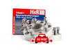 ES#388 - 6495716 - DRM Series Wheel Spacers - 32mm (1 Pair) - Wider is Better - H&R - Porsche