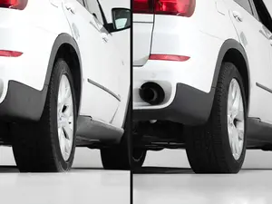 E70 Flush Kit - Front And Rear