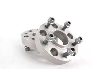 ES#388 - 6495716 - DRM Series Wheel Spacers - 32mm (1 Pair) - Wider is Better - H&R - Porsche