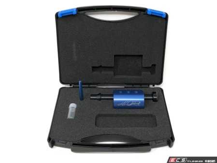 ES#4364616 - 601-0005 - N54 Fuel Injector Tool - Removal & Installation - Remove and install your injectors and install and compress your injector seal with ease! - Precision Raceworks - BMW