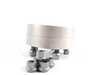 ES#388 - 6495716 - DRM Series Wheel Spacers - 32mm (1 Pair) - Wider is Better - H&R - Porsche