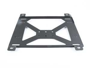 ES#4685335 - 70.10.205 - Macht Schnell Driver Side Clubsport Seat Mount - F8X - A full turnkey seating solution for most race shells. - Macht Schnell - BMW