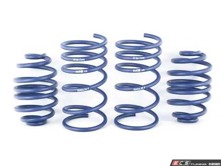 ES#1303566 - 50404 - Sport Spring Set - Unrivaled comfort and performance. - H&R - BMW