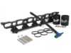 ES#4880941 - 601-0189 - S55 Multi-Port Injection Kit - 950cc - The ultimate supplementary fueling kit for the S55 engine! - Precision Raceworks - BMW