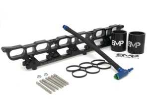 ES#4880941 - 601-0189 - S55 Multi-Port Injection Kit - 950cc - The ultimate supplementary fueling kit for the S55 engine! - Precision Raceworks - BMW