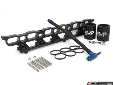 ES#4880941 - 601-0189 - S55 Multi-Port Injection Kit - 950cc - The ultimate supplementary fueling kit for the S55 engine! - Precision Raceworks - BMW