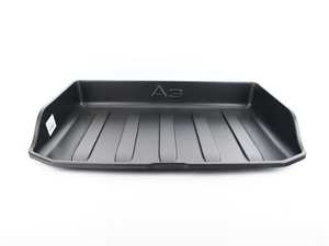 ES#2976297 - 8V4061170 - Rear Rubber Tray - Keep your trunk clean with a genuine tray - Genuine Volkswagen Audi - Audi