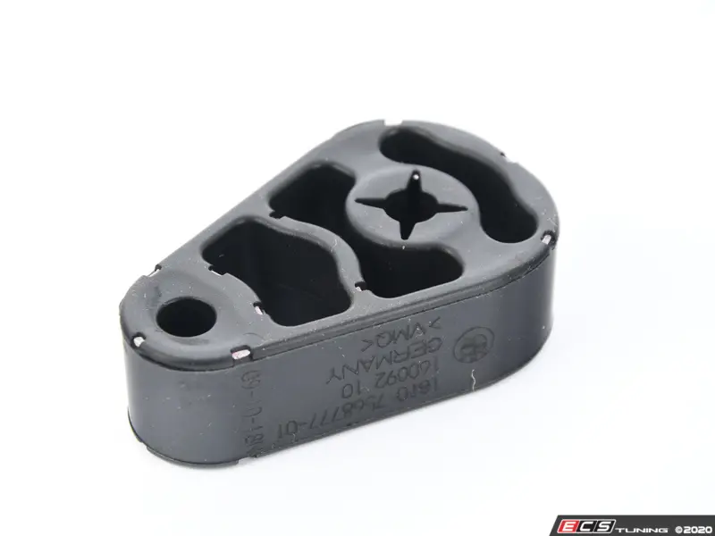 Genuine BMW - 18207568777 - Rubber Mounting (18-20-7-568-777)