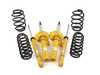 ES#2983786 - 46-183118 - B12 Suspension Cup-Kit - Expertly matched performance Eibach Pro-line lowering springs and Bilstein shock/strut package for a dramatic increase in performance handling. World-famous Bilstein quality with a limited lifetime warranty! - Bilstein - Audi