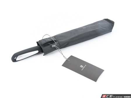 ES#3646420 - WAP0500800L - Porsche Car Pocket Umbrella - (NO LONGER AVAILABLE) - Genuine Porsche Umbrella - Genuine Porsche - Porsche