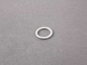 ES#15786 - 07119963150 - Aluminum Washer - 12 X 17 X 1.5 mm - Air Temperature Sensor - Genuine BMW - BMW