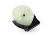 ES#4316587 - 17137642158 - Coolant Expansion Tank - Includes level sensor - URO - BMW