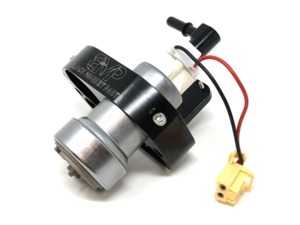 ES#4364608 - 601-0017 - Low-Pressure Bucketless Fuel Pump - Stage 2 - Increased fueling for bigger power - supports up to 600whp! Modular design for future upgrades! - Precision Raceworks - BMW
