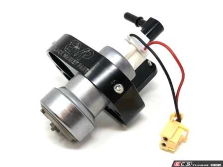 ES#4364609 - 601-0062 - Low-Pressure Bucketless Fuel Pump - Stage 2.5 V2 - Increased fueling for bigger power - supports up to 650whp! Modular design for future upgrades! - Precision Raceworks - BMW