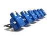 ES#4364604 - 601-0021 - High Performance Ignition Kit - N54 Stock Manifold Mount - Blue Coils - The ultimate BMW ignition coil upgrade! - Precision Raceworks - BMW