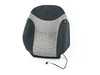 ES#138047 - 52107072954 - Cloth Cover "Space" Backrest - Right - Black and gray cloth seat upper portion; S4MG,S4PN BLACK Sport Seat - Genuine MINI - MINI