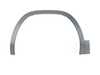 ES#3241793 - 3CN853717B9B9 - Front Fender Flare - Left  - Satin Black OEM replacement - Genuine Volkswagen Audi - Volkswagen