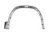 ES#3241793 - 3CN853717B9B9 - Front Fender Flare - Left  - Satin Black OEM replacement - Genuine Volkswagen Audi - Volkswagen