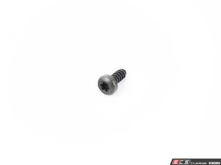 ES#468688 - N10633603 - Bolt - Priced Each - Secures leak detection pump to the bracket. M4.8x13 - Genuine Volkswagen Audi - Audi