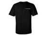 ES#4368562 - UH001-GRA - Unitronic Classic Black T-Shirt - Full Logo and Deliver the Power on the back - Unitronic - Audi Volkswagen