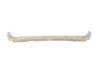 ES#122386 - 51476987059 - Loading Sill Cover - Cream Beige - Genuine BMW - BMW