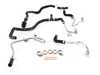 ES#4164762 - 11537577014KT - Turbo Coolant Line Kit  - Includes coolant lines for both turbochargers and hardware - Assembled By ECS - BMW