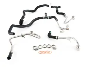 Turbo Coolant Line Kit 