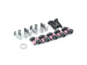 ES#2178409 - 54347310388 - FASTENING SET FOR CO - Genuine BMW - BMW